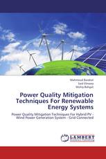 Power Quality Mitigation Techniques For Renewable Energy Systems