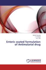 Enteric coated formulation of Antimalarial drug