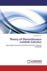 Theory of Discontinuous Lambek Calculus