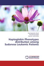 Haptoglobin Phenotypes distribution among Sudanese Leukemic Patients