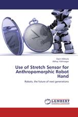 Use of Stretch Sensor for Anthropomorphic Robot Hand