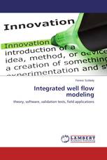 Integrated well flow modeling