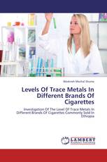 Levels Of Trace Metals In Different Brands Of Cigarettes