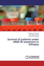 Survival of patients under MDR-Tb treatment in Ethiopia