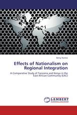 Effects of Nationalism on Regional Integration