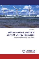 Offshore Wind and Tidal Current Energy Resources