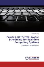 Power and Thermal-Aware Scheduling for Real-time Computing Systems