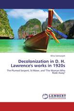 Decolonization in D. H. Lawrence's works in 1920s