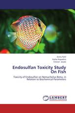 Endosulfan Toxicity Study On Fish