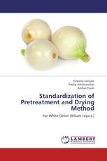 Standardization of Pretreatment and Drying Method