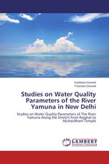 Studies on Water Quality Parameters of the River Yamuna in New Delhi