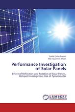 Performance Investigation of Solar Panels