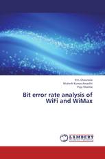 Bit error rate analysis of WiFi and WiMax