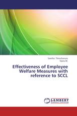 Effectiveness of Employee Welfare Measures with reference to SCCL