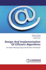 Design And Implementation Of Efficient Algorithms