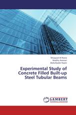 Experimental Study of Concrete Filled Built-up Steel Tubular Beams
