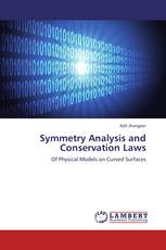 Symmetry Analysis and Conservation Laws