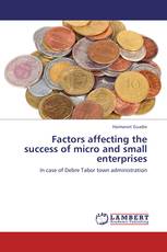 Factors affecting the success of micro and small enterprises