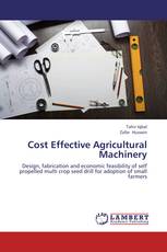 Cost Effective Agricultural Machinery