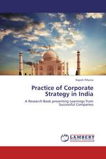 Practice of Corporate Strategy in India