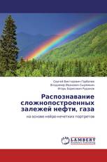 Распознавание сложнопостроенных залежей нефти, газа