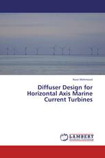 Diffuser Design for Horizontal Axis Marine Current Turbines