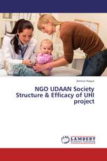 NGO UDAAN Society Structure & Efficacy of UHI project
