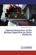 Optimal Realization of the Rijndael Algorithm on Xilinx Platforms