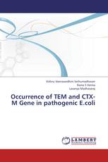 Occurrence of TEM and CTX-M Gene in pathogenic E.coli