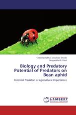 Biology and Predatory Potential of Predators on Bean aphid