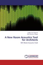 A New Room Acoustics Tool for Architects