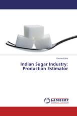 Indian Sugar Industry: Production Estimator