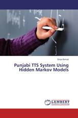 Punjabi TTS System Using Hidden Markov Models