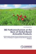 IBD Pathomechanism at the Basis of Herbal-Based Anticolitis Products