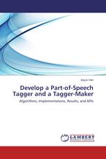 Develop a Part-of-Speech Tagger and a Tagger-Maker