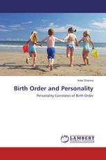 Birth Order and Personality