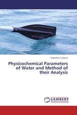 Physicochemical Parameters of Water and Method of their Analysis