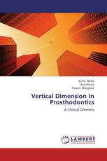 Vertical Dimension In Prosthodontics