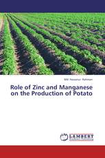 Role of Zinc and Manganese on the Production of Potato