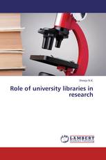 Role of university libraries in research