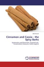 Cinnamon and Cassia - the Spicy Barks