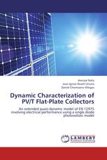 Dynamic Characterization of PV/T Flat-Plate Collectors