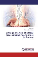 Linkage analysis of DFNB3 locus causing hearing loss in human