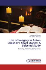 Use of Imagery in Anton Chekhov's Short Stories: A Selected Study