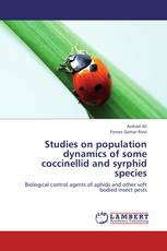 Studies on population dynamics of some coccinellid and syrphid species