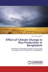 Effect of Climate Change in Rice Production in Bangladesh