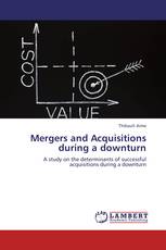 Mergers and Acquisitions during a downturn