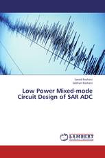 Low Power Mixed-mode Circuit Design of SAR ADC