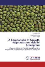 A Comparison of Growth Regulators on Yield in Greengram