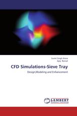 CFD Simulations-Sieve Tray